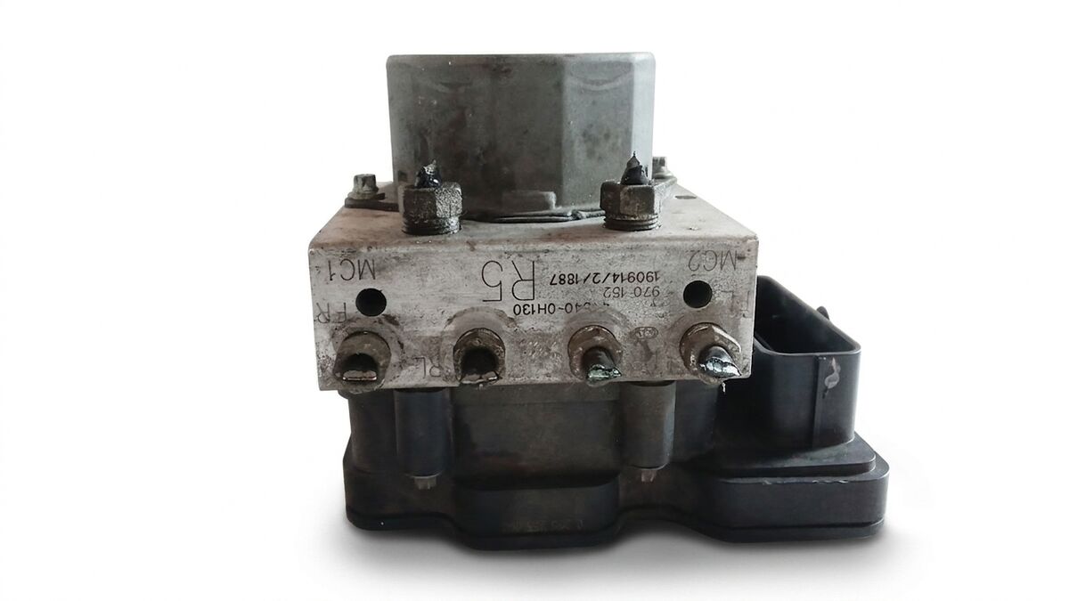 CENTRALINA ABS CITROEN C1 2019 1.0 BENZ. BOSCH 0265956731 - 0445400H130 — foto 9