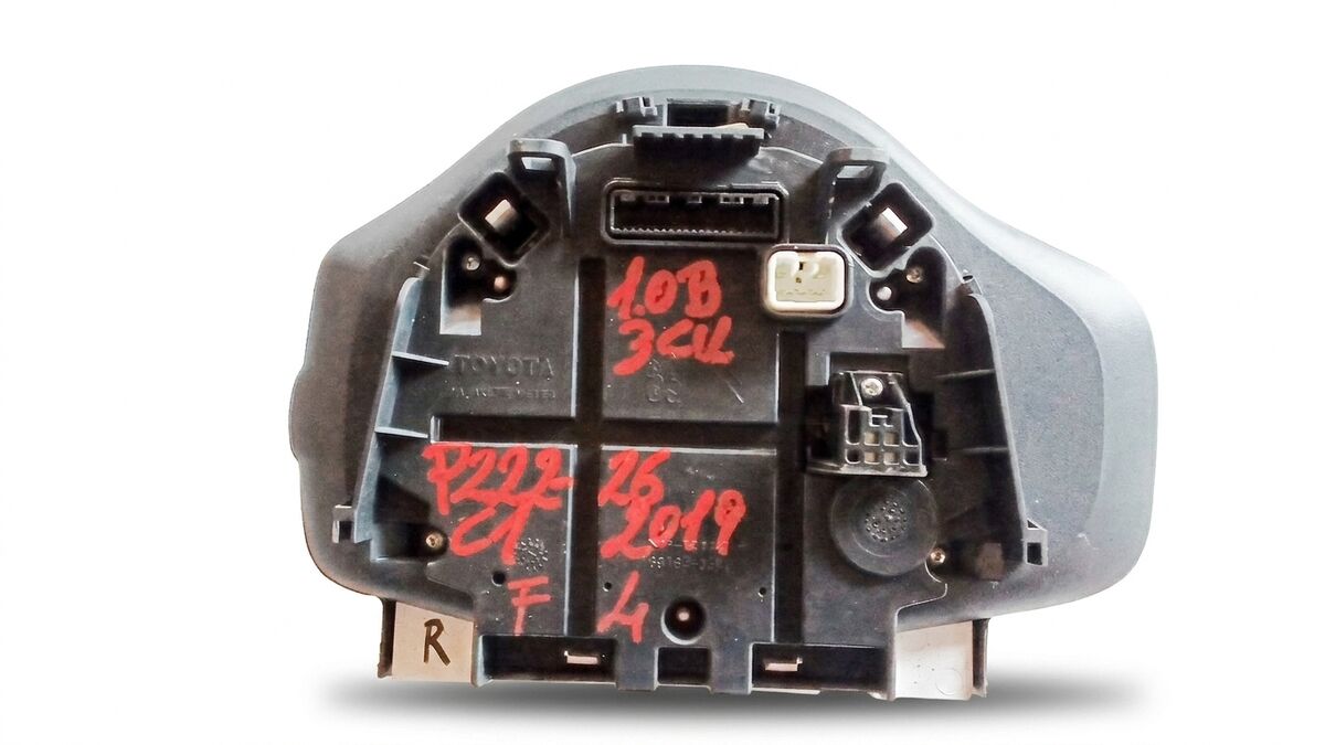 QUADRO STRUMENTI CITROEN C1 2019 1.0 BENZ. 769167330U — foto 2