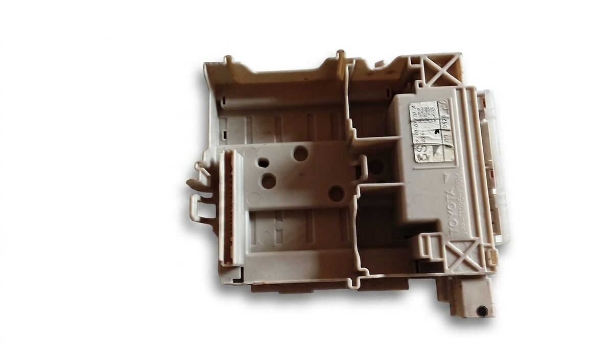 CENTRALINA BODY INTERNO AUTO CITROEN C1 2019 1.0 BENZ. 827300H030 — foto 13
