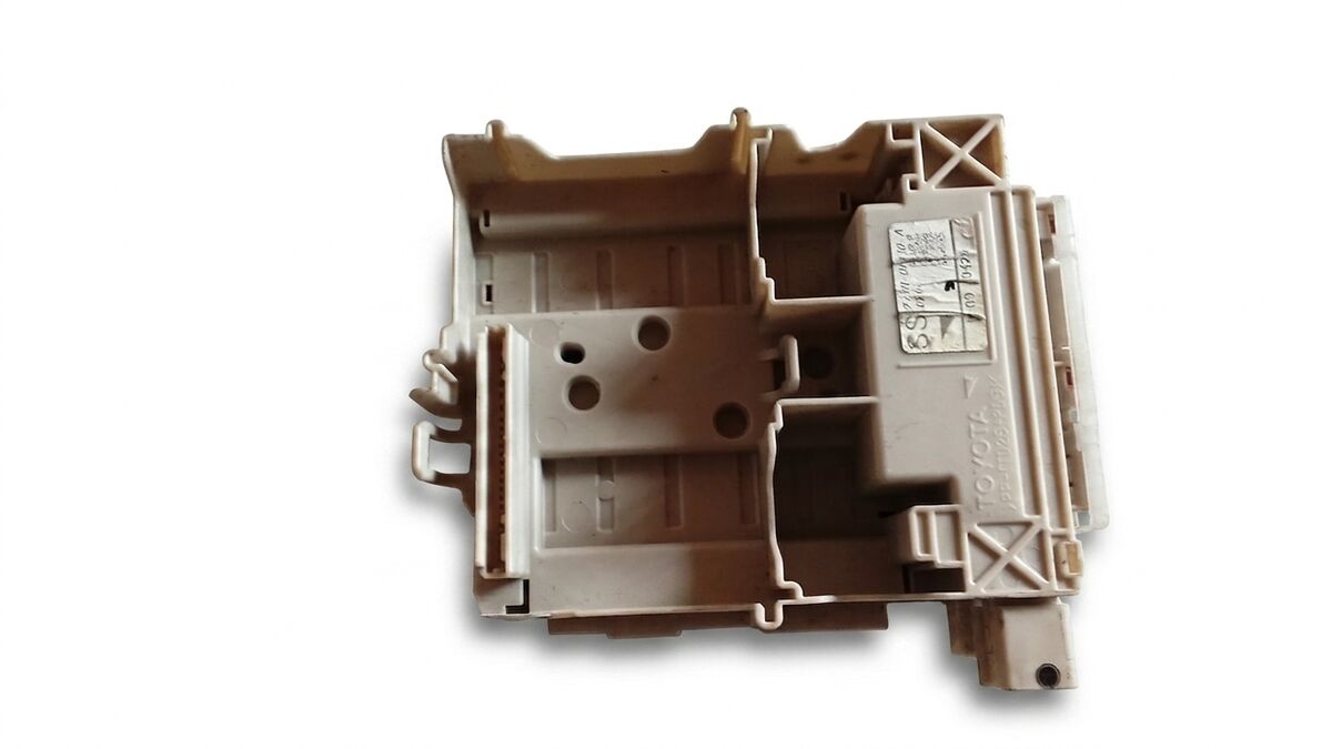 CENTRALINA BODY INTERNO AUTO CITROEN C1 2019 1.0 BENZ. 827300H030 — foto 14