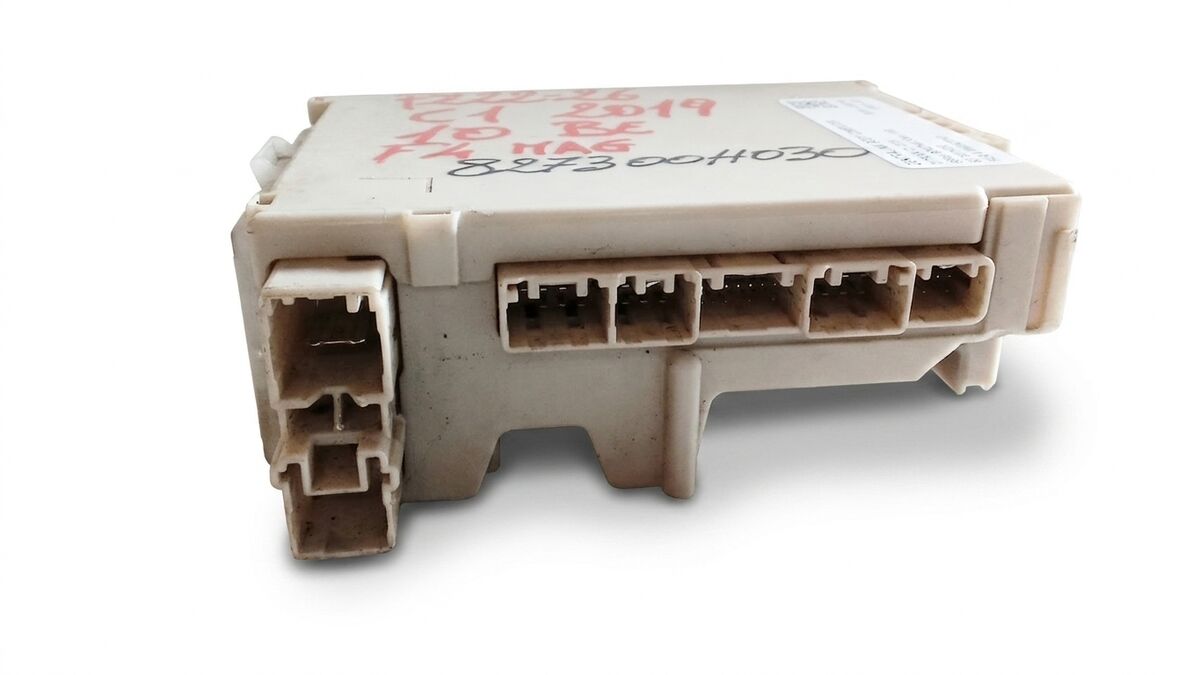 CENTRALINA BODY INTERNO AUTO CITROEN C1 2019 1.0 BENZ. 827300H030 — foto 19