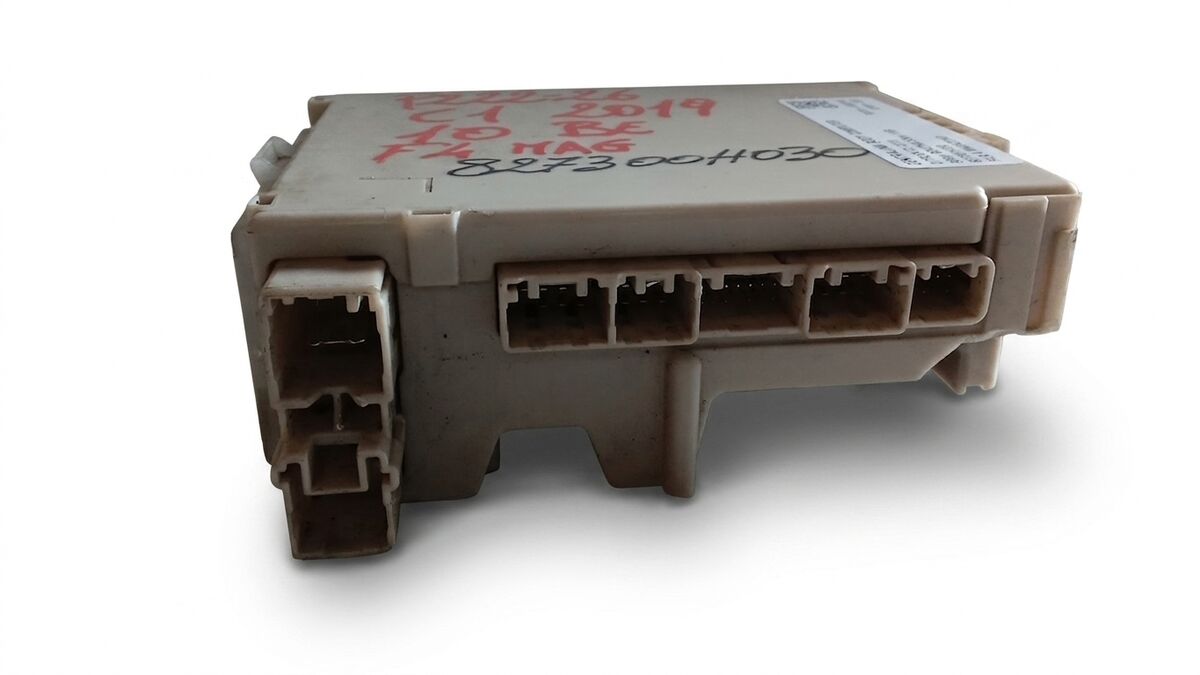 CENTRALINA BODY INTERNO AUTO CITROEN C1 2019 1.0 BENZ. 827300H030 — foto 10