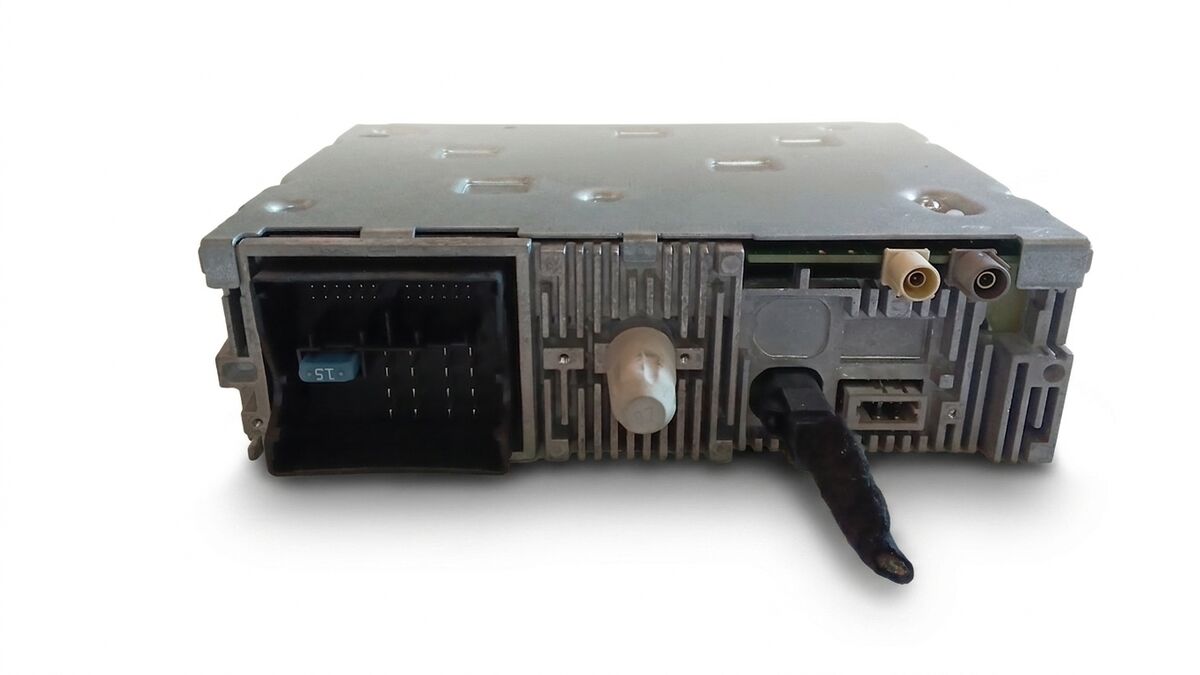 STEREO PEUGEOT 208 2016 9811066180 — foto 3