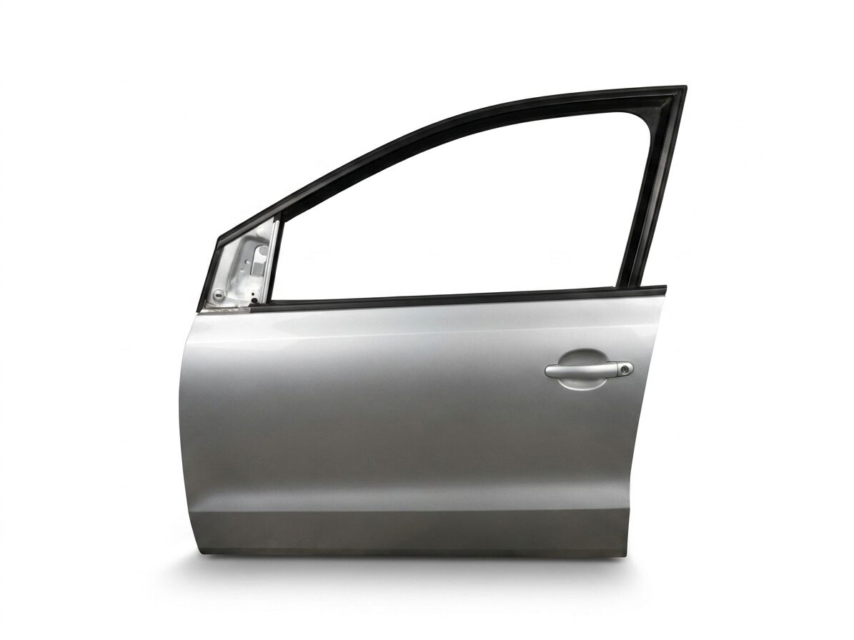 PORTA ANTERIORE SINISTRA VOLKSWAGEN POLO 2010 — foto 3
