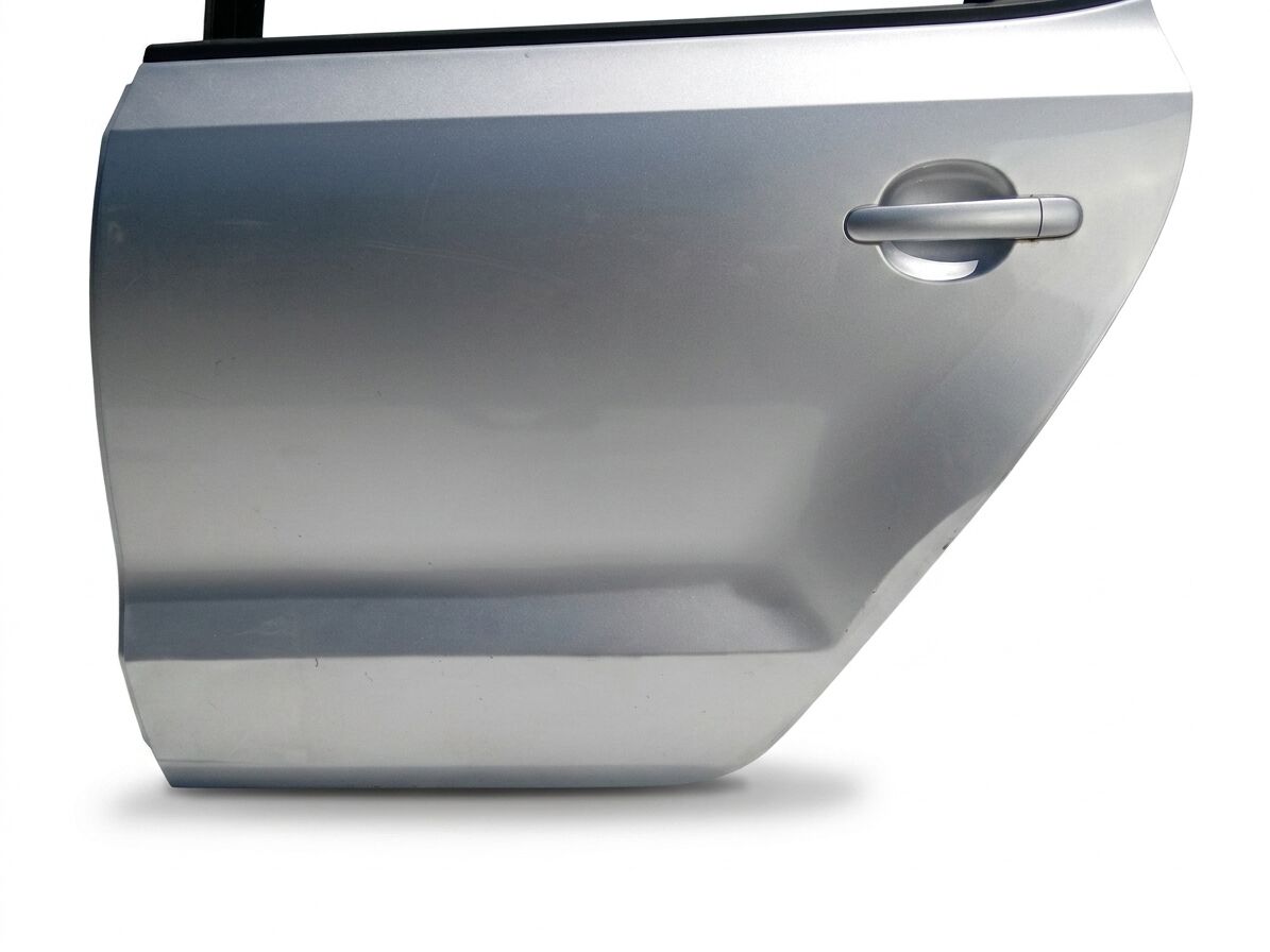 PORTA POSTERIORE SINISTRA VOLKSWAGEN POLO 2010 — foto 4