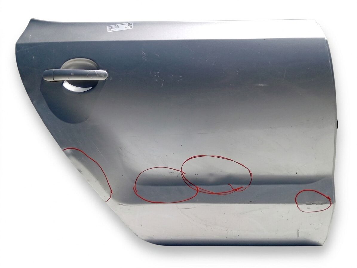 PORTA POSTERIORE DESTRA VOLKSWAGEN POLO 2010 — foto 2