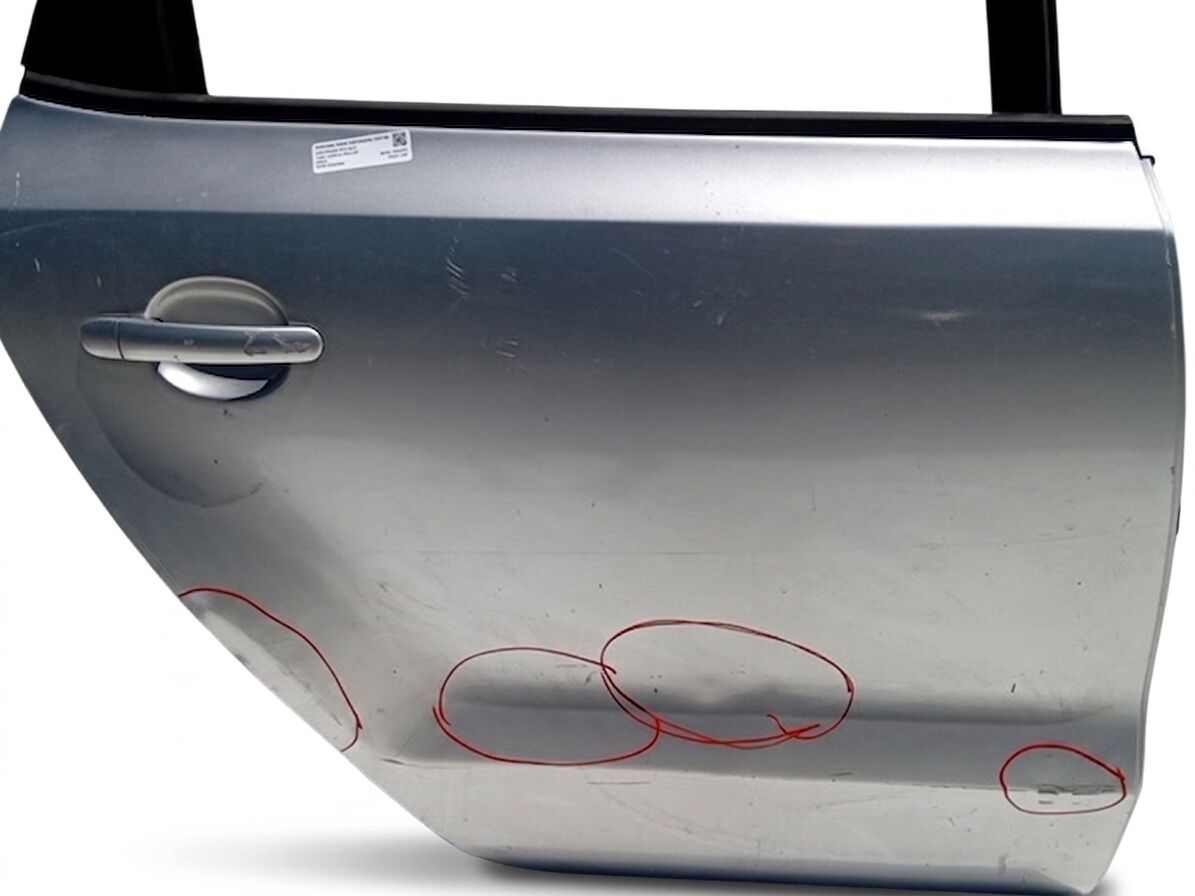 PORTA POSTERIORE DESTRA VOLKSWAGEN POLO 2010 — foto 4