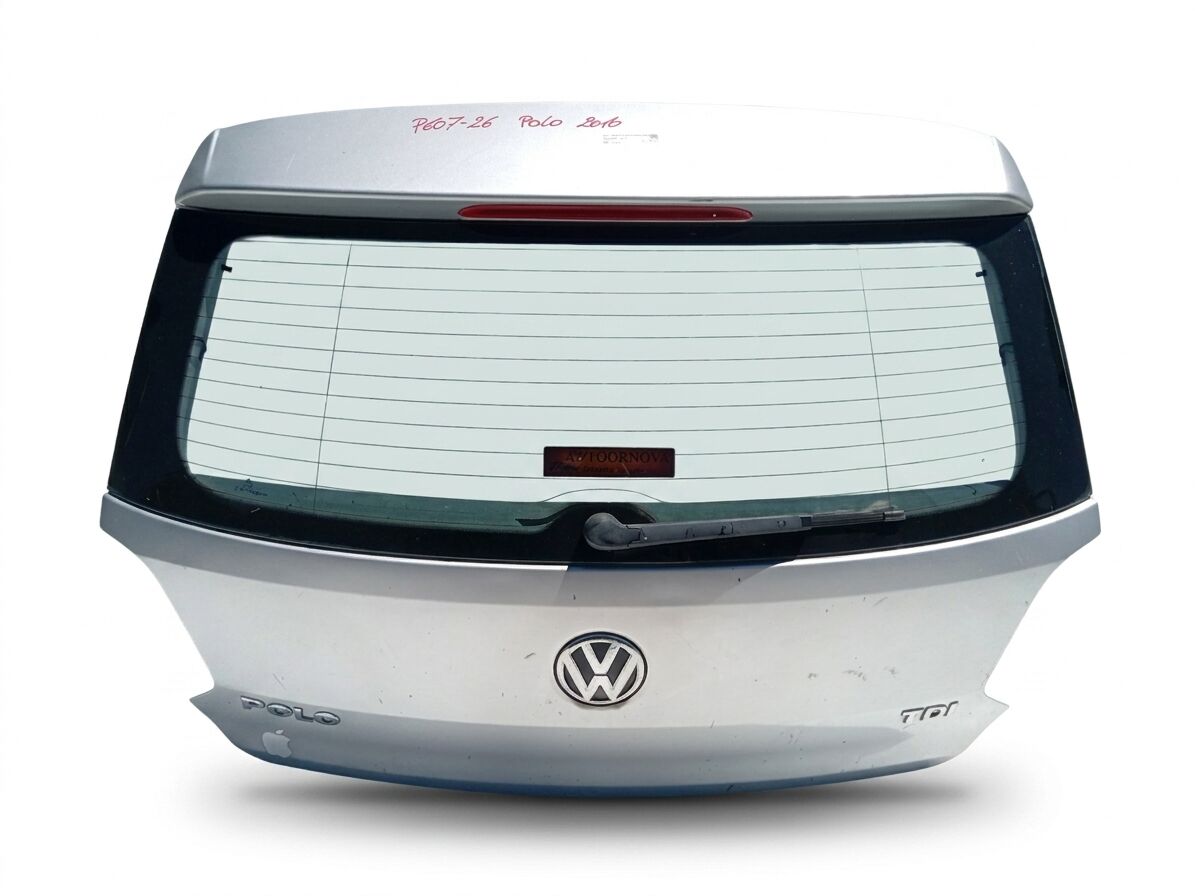 PORTELLONE VOLKSWAGEN POLO 2010