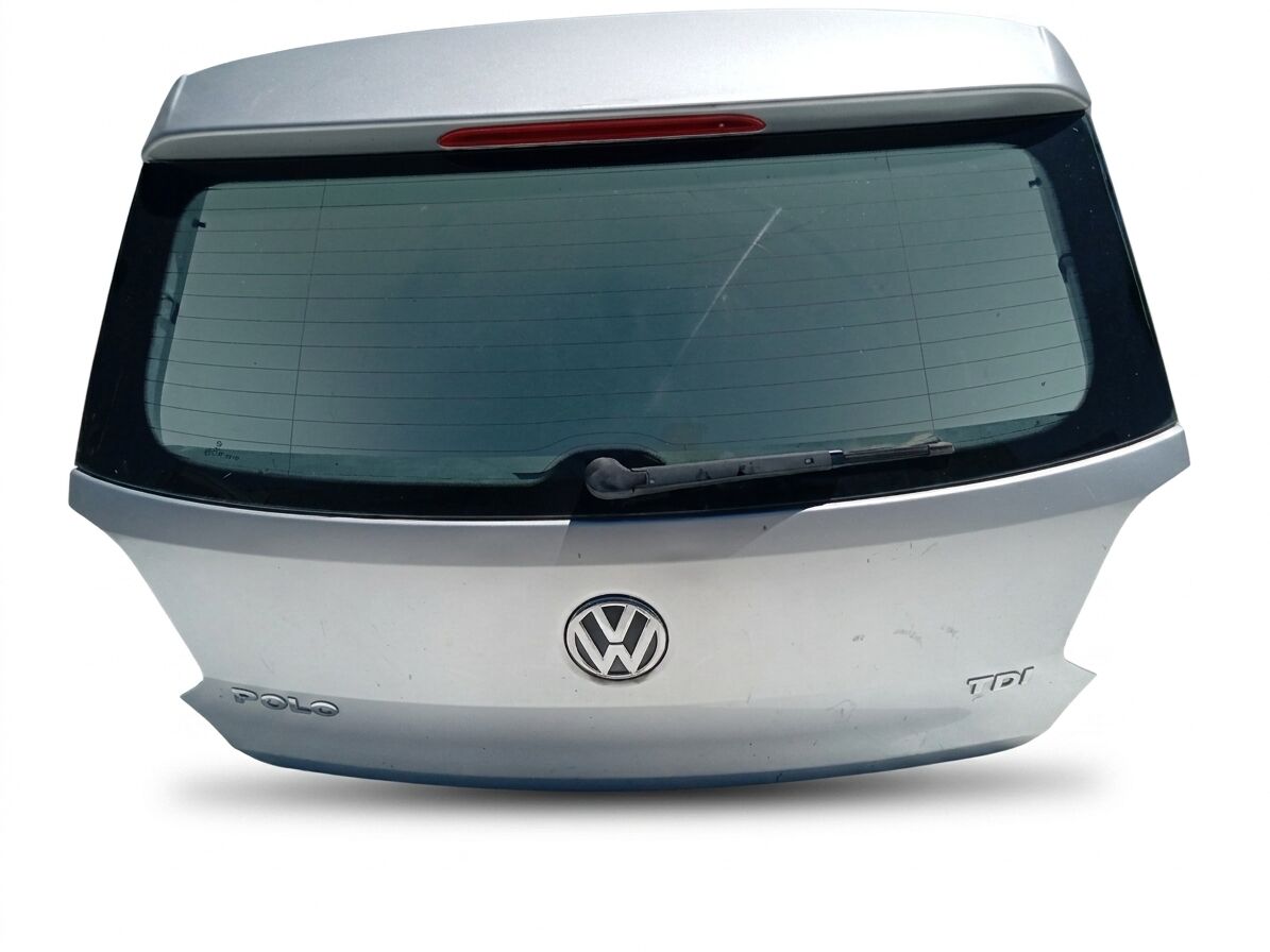 PORTELLONE VOLKSWAGEN POLO 2010 — foto 3