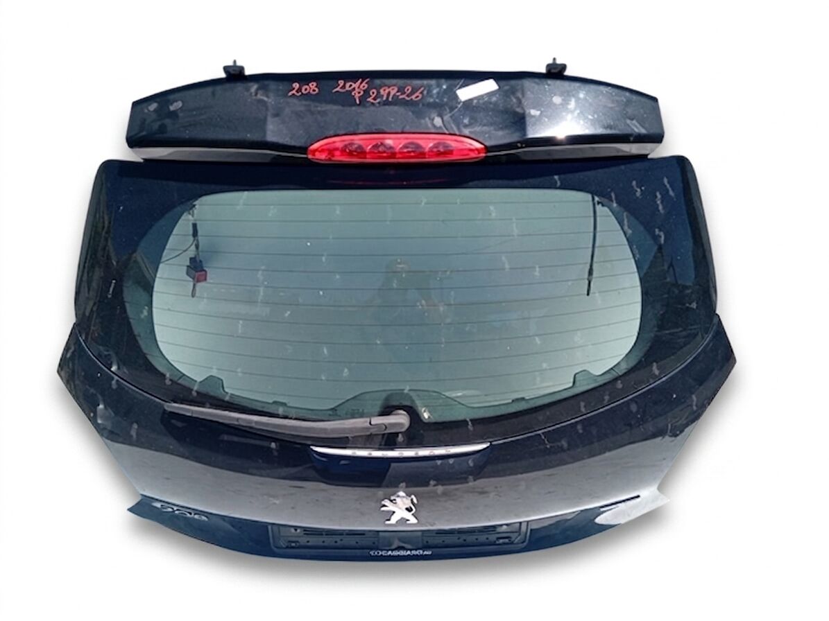 PORTELLONE PEUGEOT 208 2016 — foto 2
