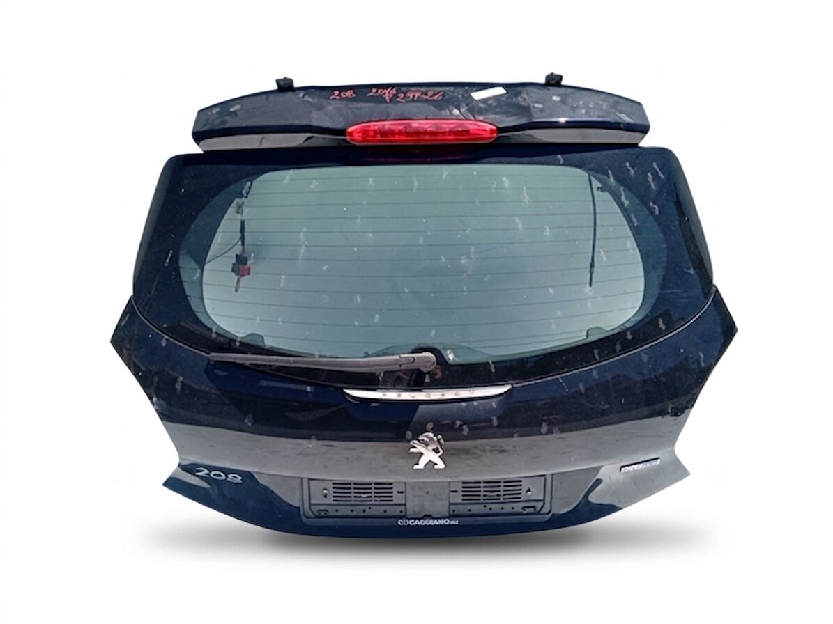 PORTELLONE PEUGEOT 208 2016 — foto 3