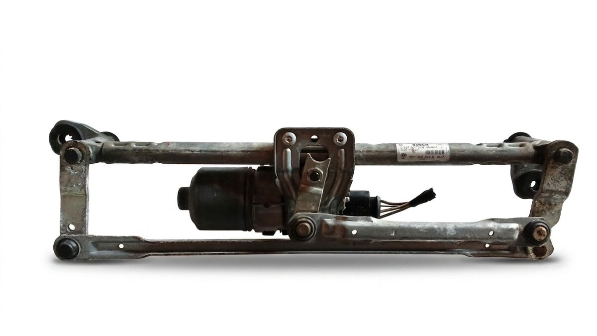 MOTORINO TERGICRISTALLI ANTERIORE VOLKSWAGEN POLO 2010 6R1955119 — foto 3