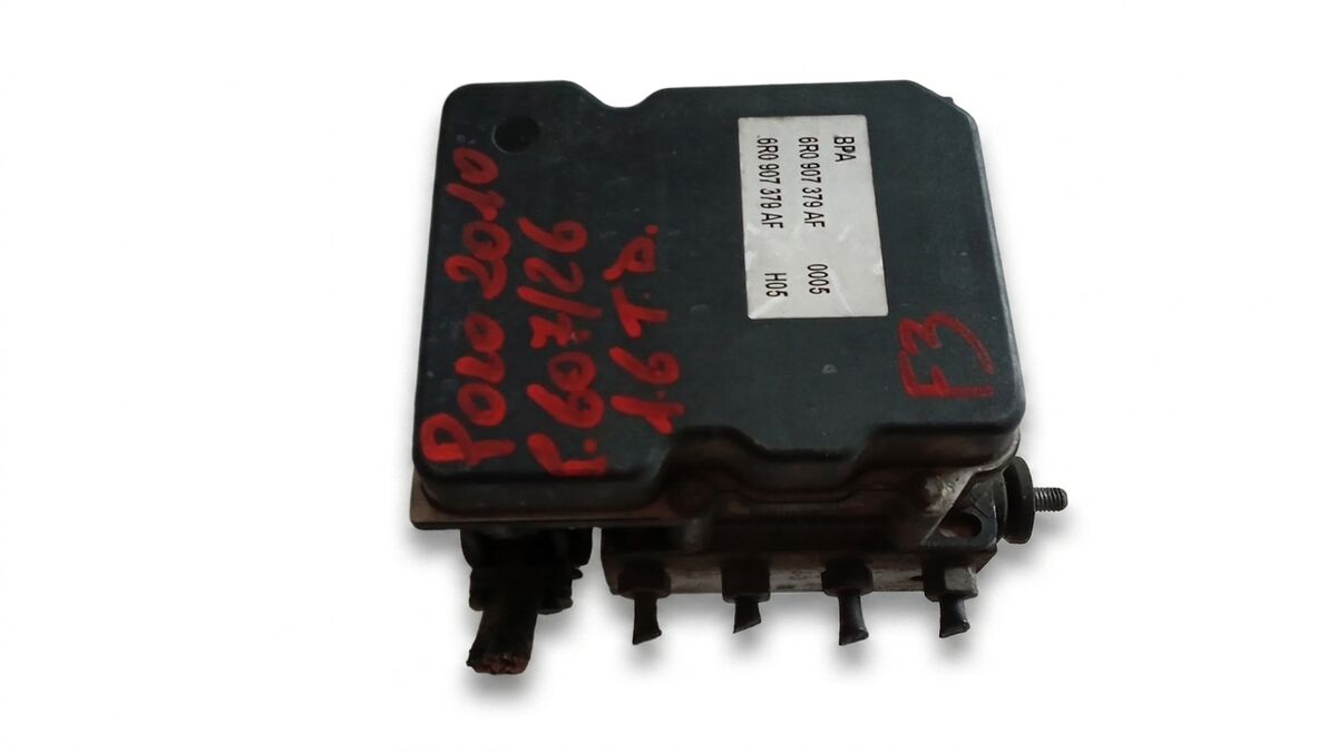 CENTRALINA ABS VOLKSWAGEN POLO 2010 1.6 TDI BOSCH 0265239012 — foto 2