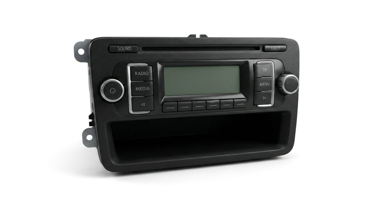 STEREO VOLKSWAGEN POLO 2010 5M0035156C