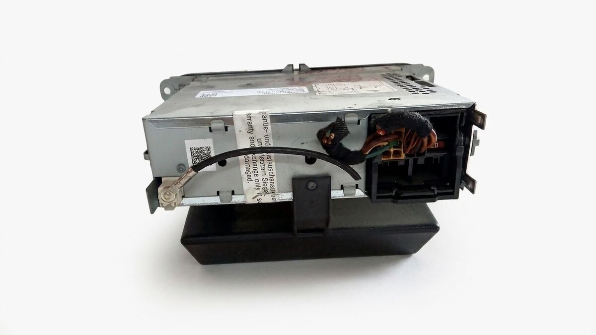 STEREO VOLKSWAGEN POLO 2010 5M0035156C — foto 2