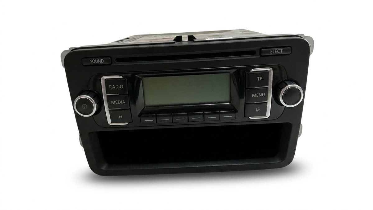 STEREO VOLKSWAGEN POLO 2010 5M0035156C — foto 4