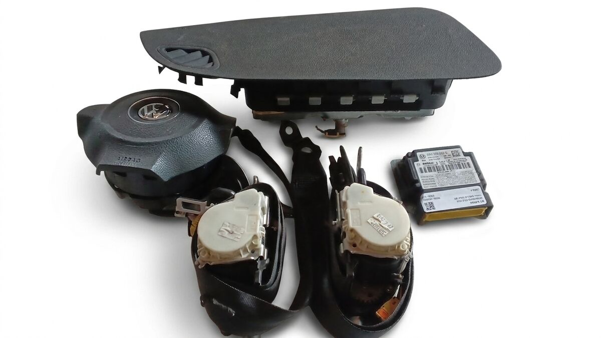 KIT AIRBAG VOLKSWAGEN POLO 2010