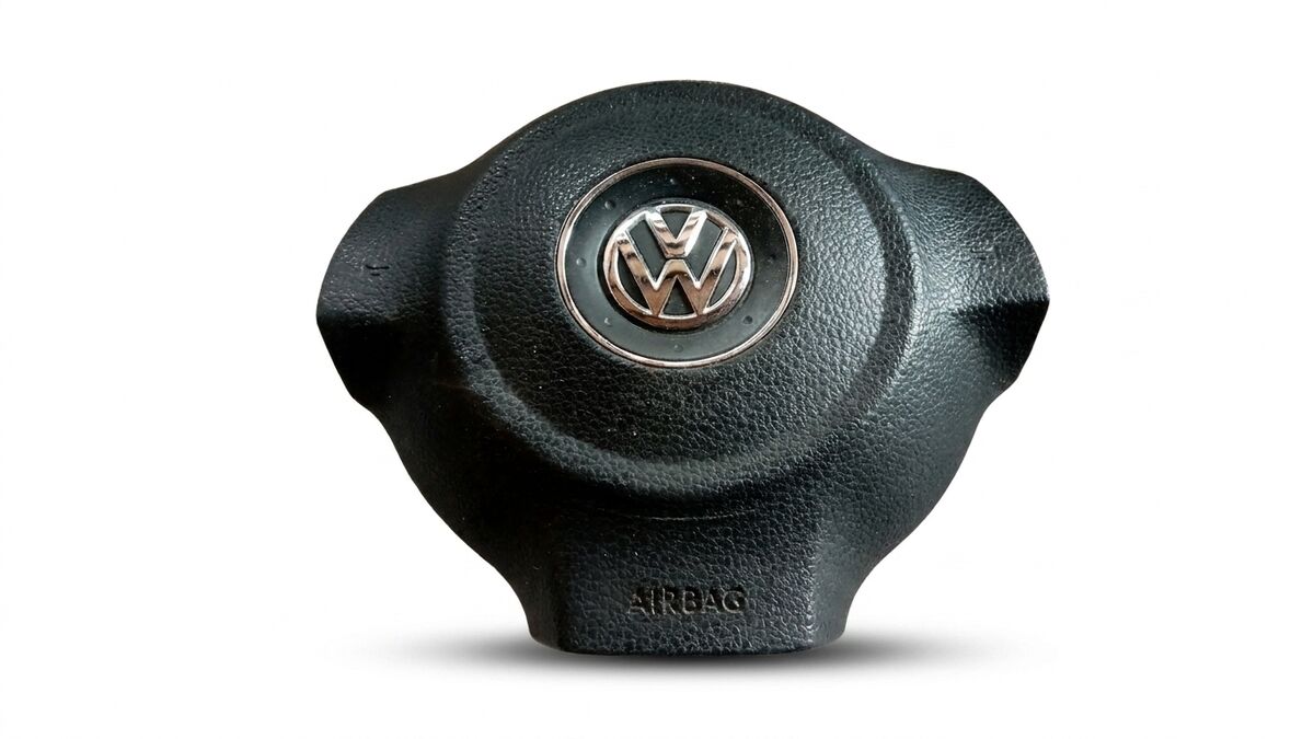 KIT AIRBAG VOLKSWAGEN POLO 2010 — foto 3