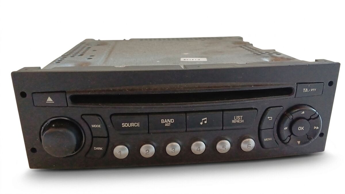 STEREO CITROEN C3 2016 98032839XT00