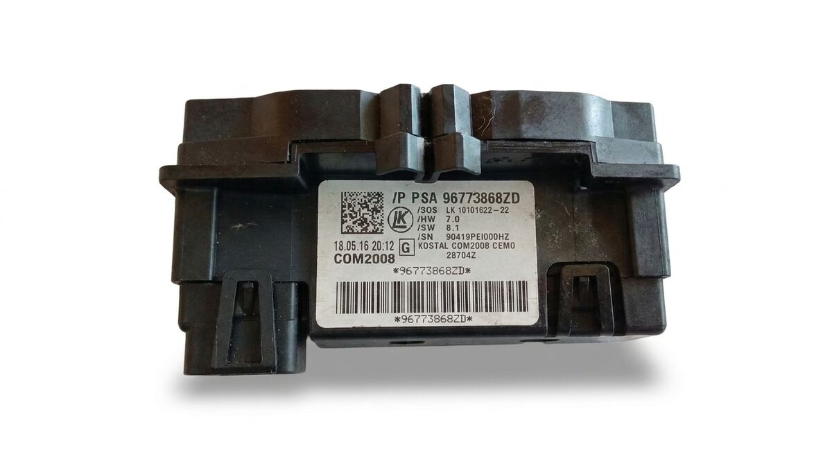 DEVIOLUCI CITROEN C3 2016 96773868ZD — foto 3