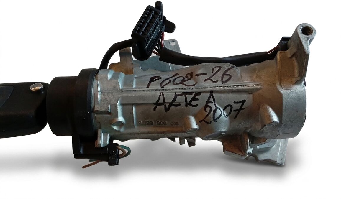 BLOCCASTERZO SEAT ALTEA XL 2007 1.9 TDI — foto 3