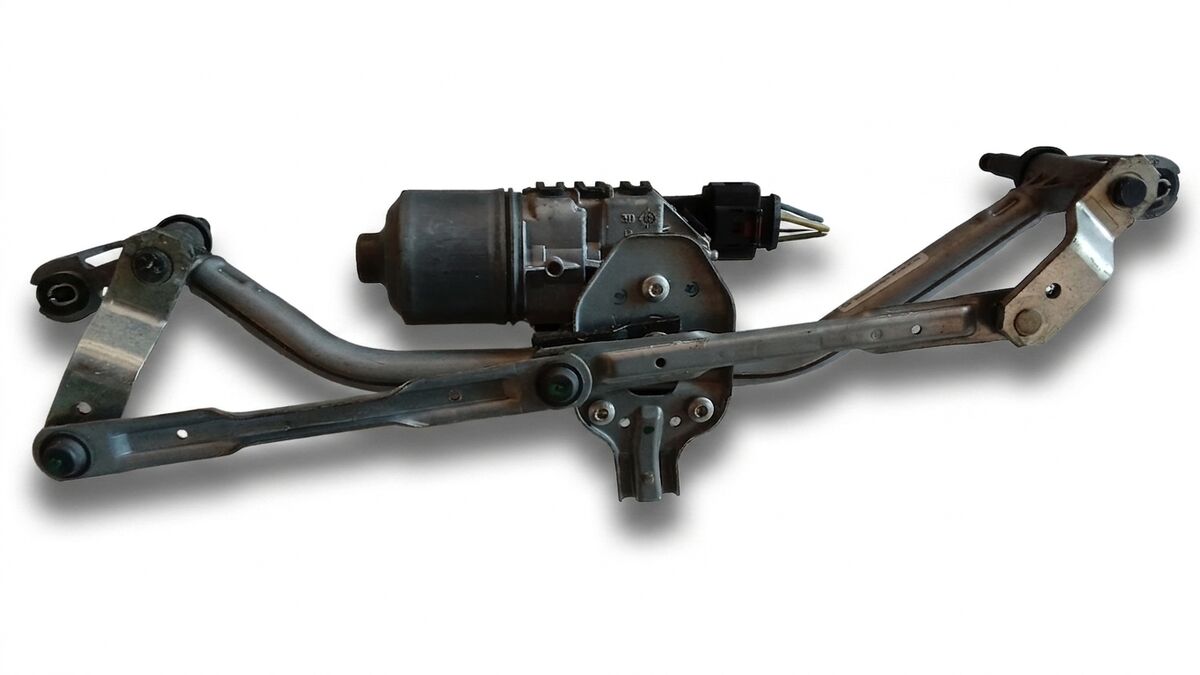MOTORINO TERGICRISTALLI ANTERIORE PEUGEOT 208 2016 — foto 3