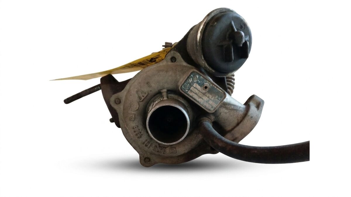 TURBINA FIAT GRANDE PUNTO 2006 1.3 MULTIJET 75CV 54359700005