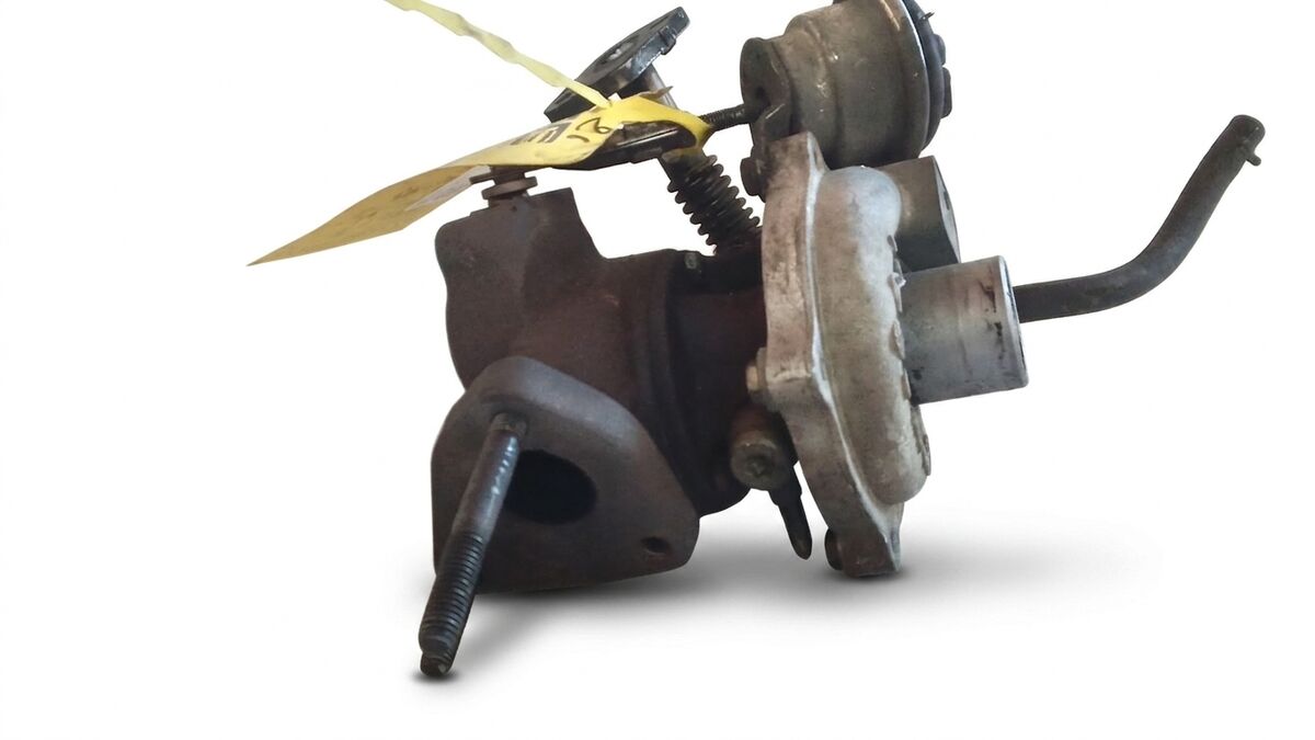 TURBINA FIAT GRANDE PUNTO 2006 1.3 MULTIJET 75CV 54359700005 — foto 4