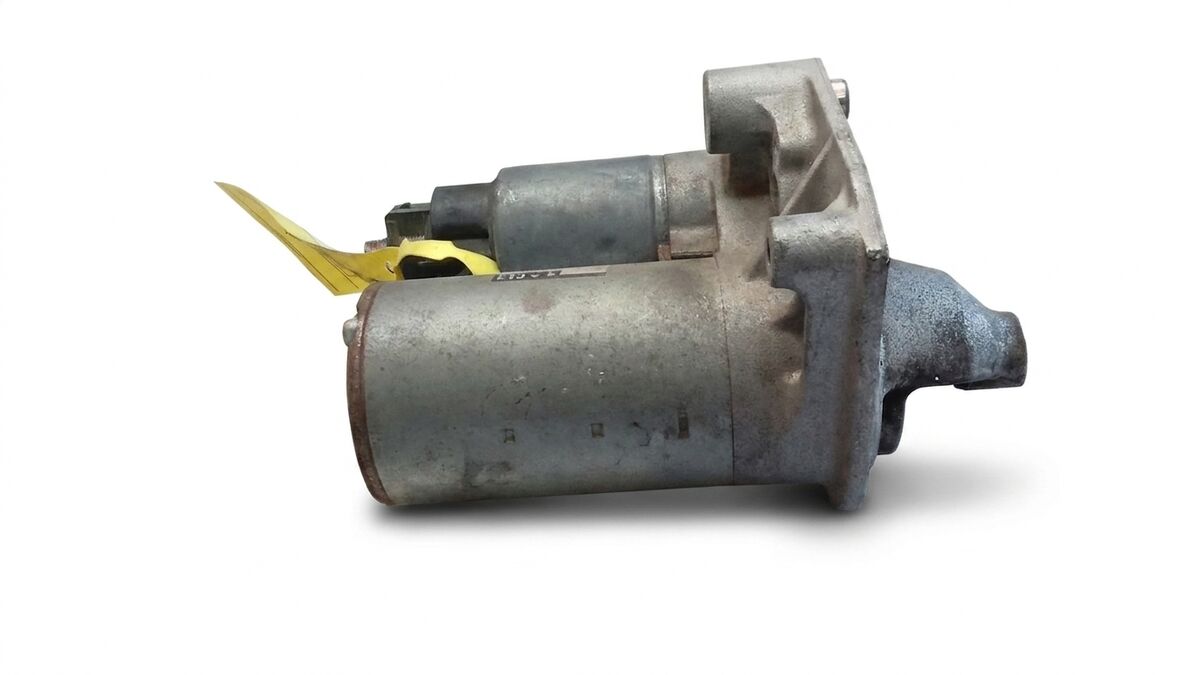 MOTORINO AVVIAMENTO CITROEN C4 CACTUS 2018 1.2 BENZ. 9671530880