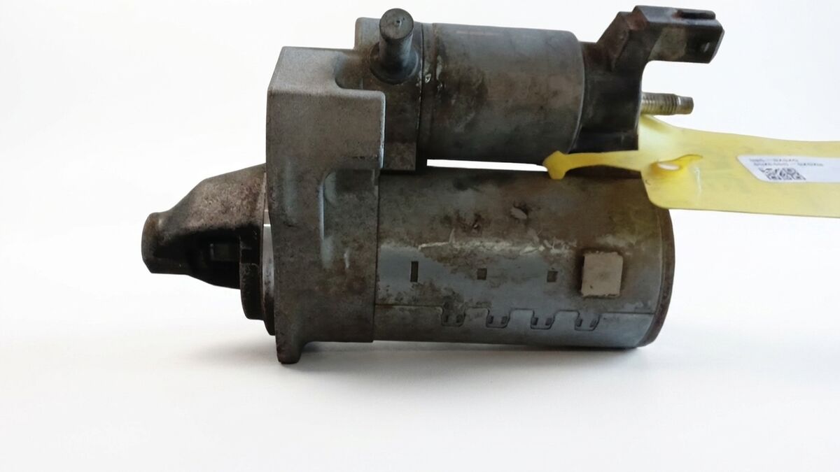 MOTORINO AVVIAMENTO CITROEN C4 CACTUS 2018 1.2 BENZ. 9671530880 — foto 3