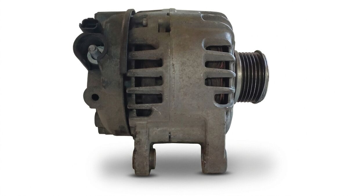 ALTERNATORE CITROEN C4 CACTUS 2018 1.2 BENZ. 9818677980