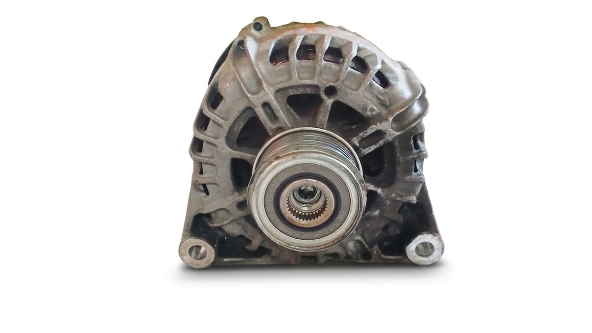 ALTERNATORE CITROEN C4 CACTUS 2018 1.2 BENZ. 9818677980 — foto 2