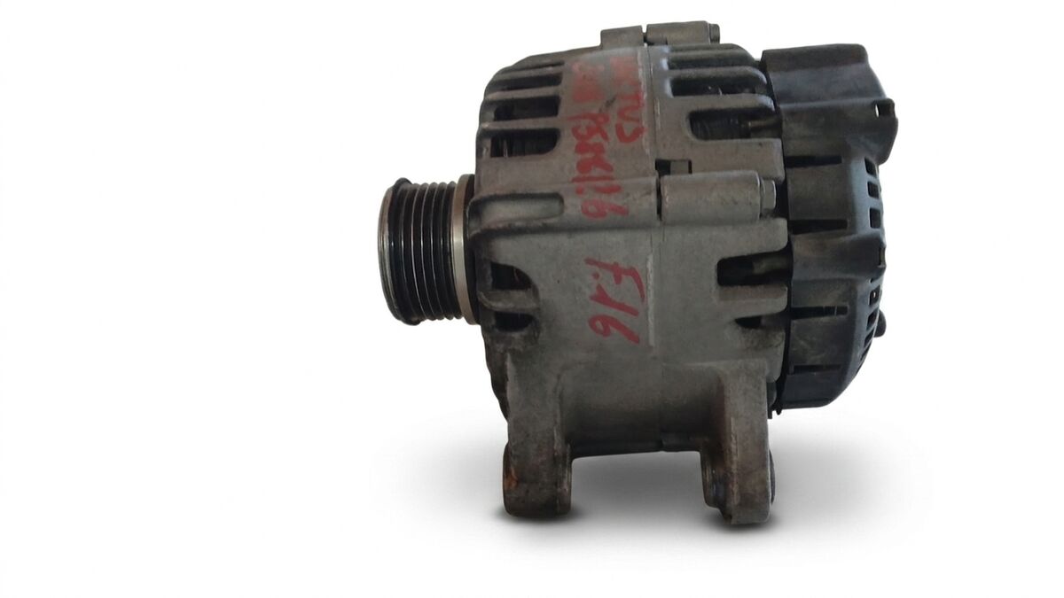ALTERNATORE CITROEN C4 CACTUS 2018 1.2 BENZ. 9818677980 — foto 3