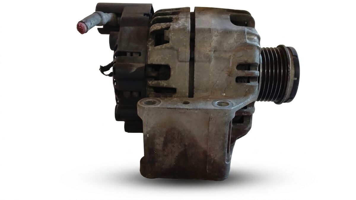ALTERNATORE FIAT PANDA 2006 1.3 MULTIJET 70CV 90A 46823547