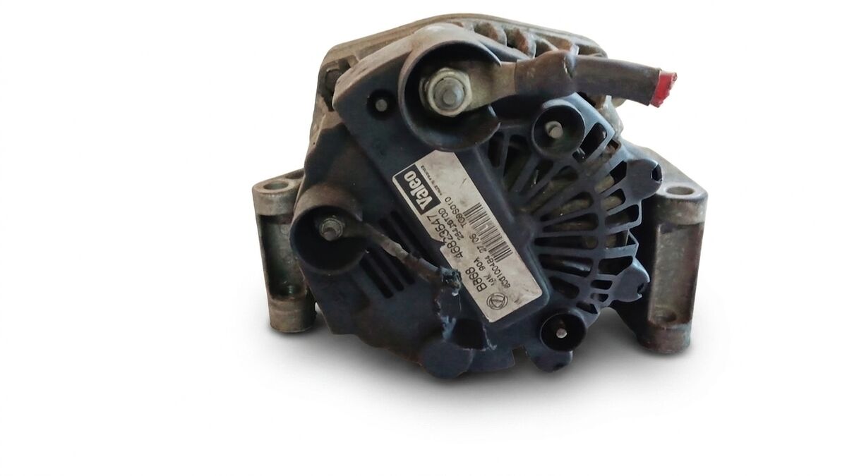 ALTERNATORE FIAT PANDA 2006 1.3 MULTIJET 70CV 90A 46823547 — foto 4