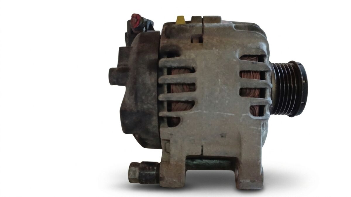 ALTERNATORE FORD FIESTA 2010 1.4 HDI 120A 8V2110300AB