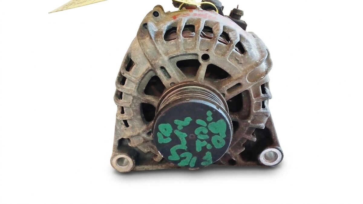ALTERNATORE FORD FIESTA 2010 1.4 HDI 120A 8V2110300AB — foto 2