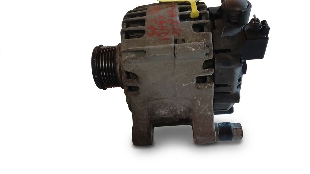 ALTERNATORE FORD FIESTA 2010 1.4 HDI 120A 8V2110300AB — foto 3