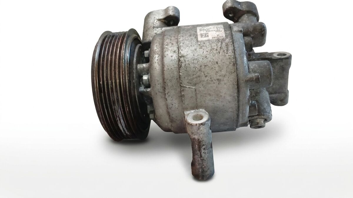 COMPRESSORE A/C CITROEN C1 2019 1.0 BENZ. 88310YV010D — foto 3