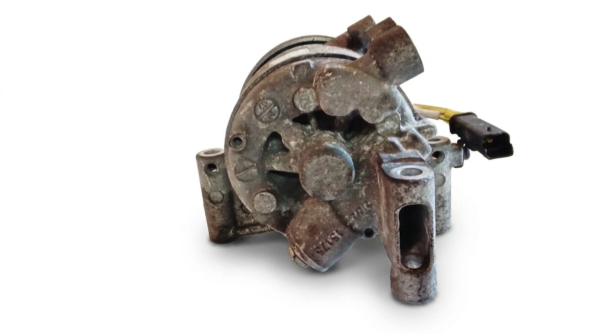 COMPRESSORE A/C CITROEN C1 2019 1.0 BENZ. 88310YV010D — foto 4