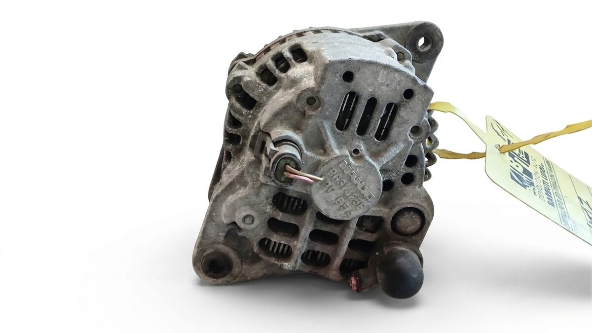 ALTERNATORE CHEVROLET MATIZ 2009 800 BENZ. 3 CIL. 65A 96314258 — foto 4