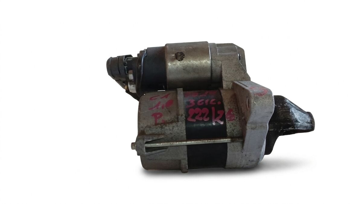 MOTORINO AVVIAMENTO CITROEN C1 2019 1.0 BENZ. 281000Q090C