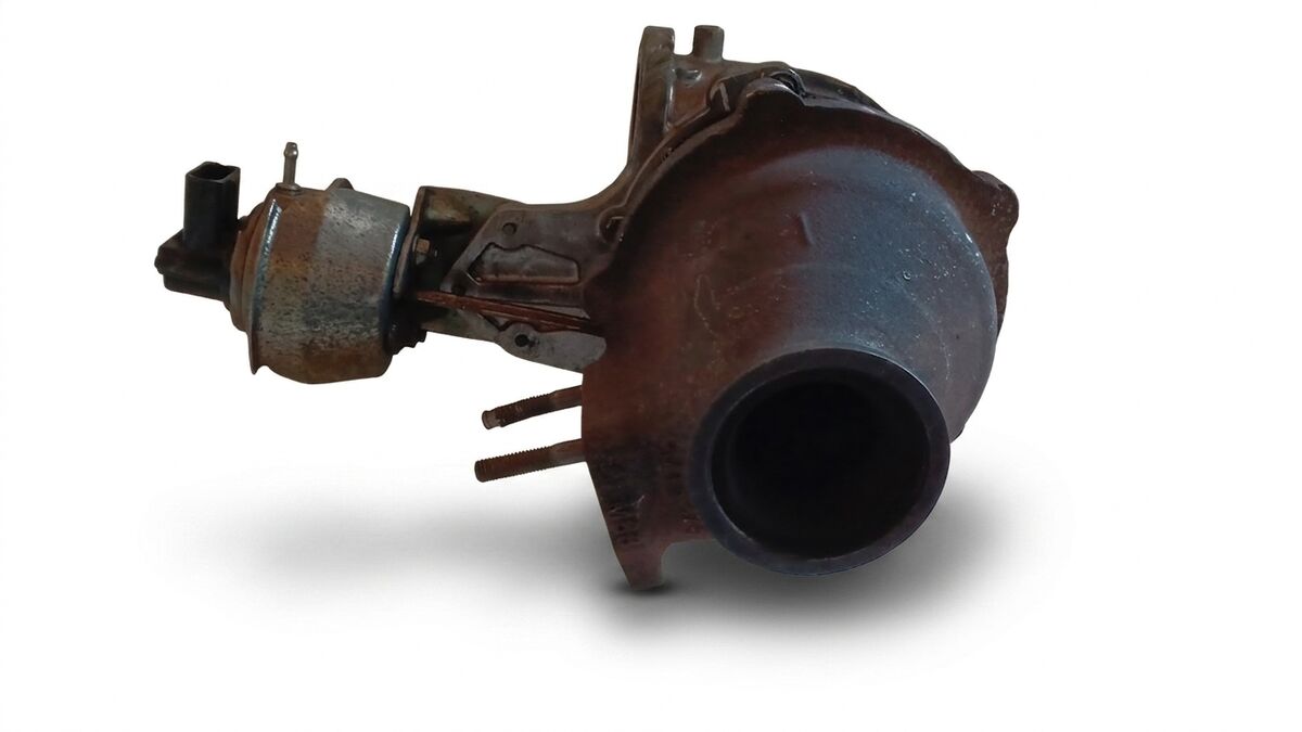 TURBINA ALFA ROMEO 159 2010 1.9 JTDM 170CV 55221457 — foto 3
