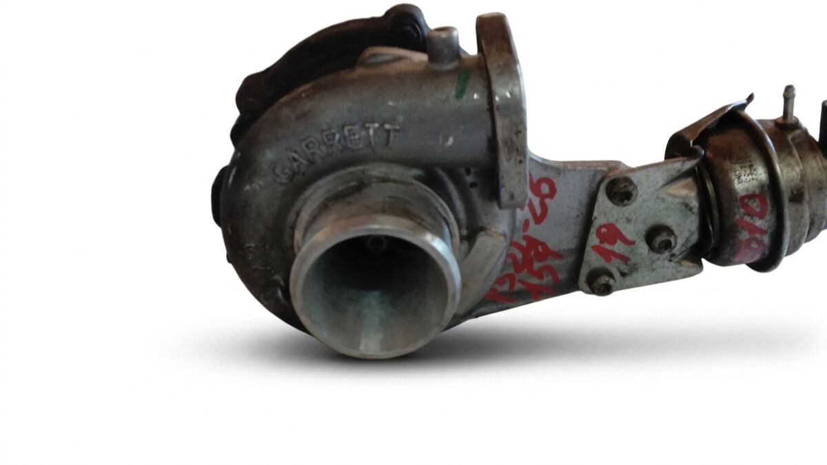 TURBINA ALFA ROMEO 159 2010 1.9 JTDM 170CV 55221457 — foto 4