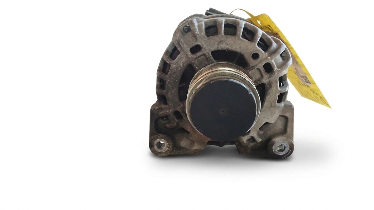 ALTERNATORE DACIA SANDERO 2013 1.2 BENZ. 231008386R — foto 2