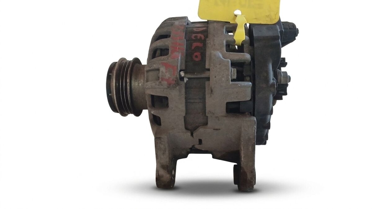 ALTERNATORE DACIA SANDERO 2013 1.2 BENZ. 231008386R — foto 3