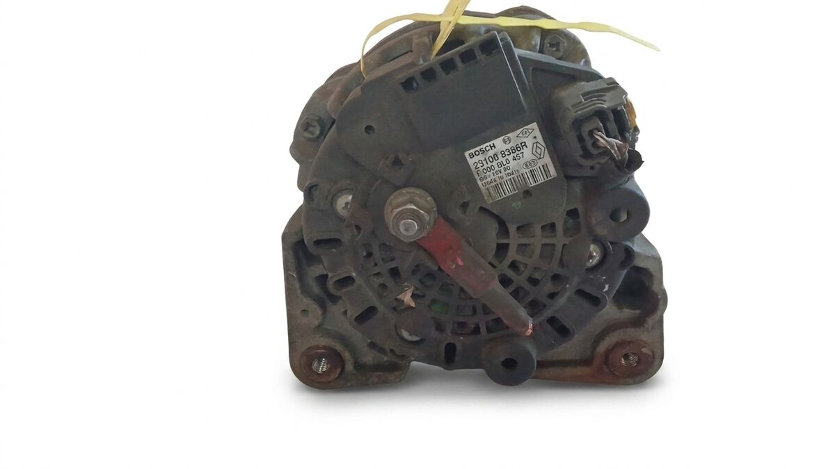 ALTERNATORE DACIA SANDERO 2013 1.2 BENZ. 231008386R — foto 4