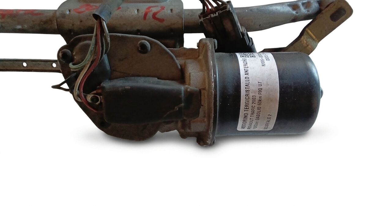 MOTORINO TERGICRISTALLI ANTERIORE RENAULT TRAFIC 2003 — foto 3