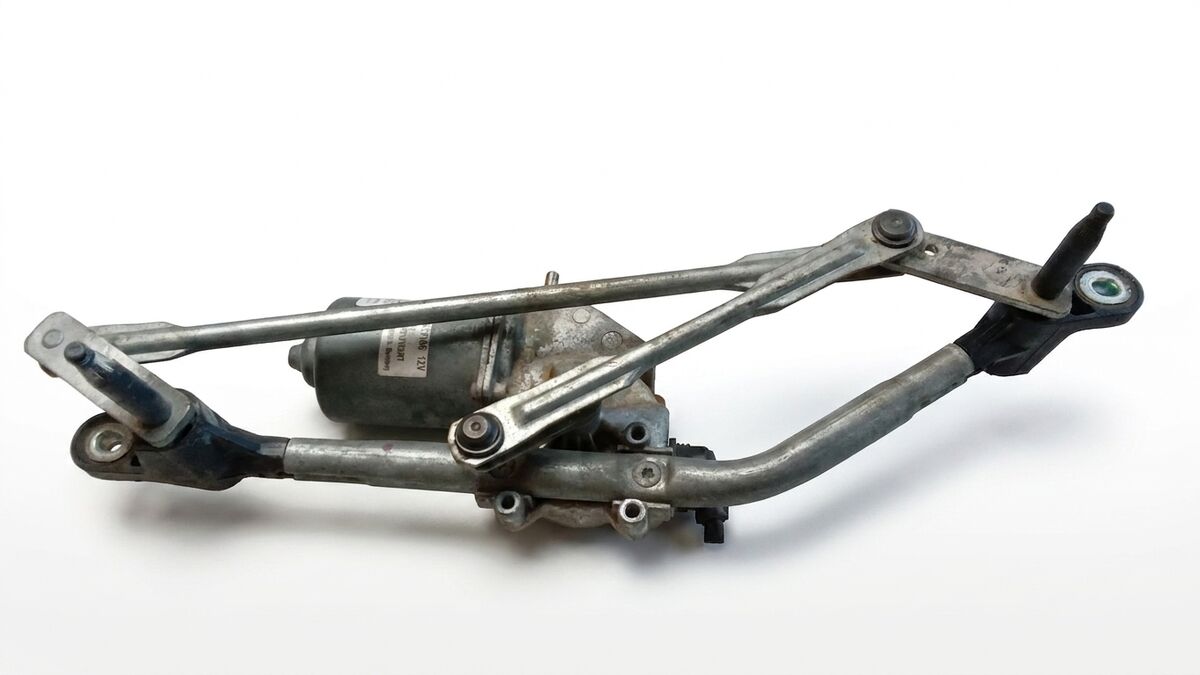 MOTORINO TERGICRISTALLI ANTERIORE ALFA ROMEO MITO 2009 — foto 2
