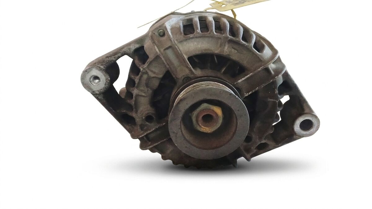 ALTERNATORE OPEL ASTRA 2000 1.4 BENZ. 100A — foto 2